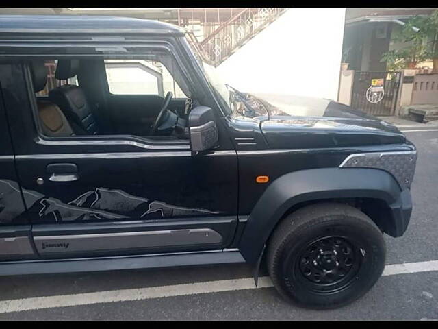 Used Maruti Suzuki Jimny Zeta MT in Bangalore