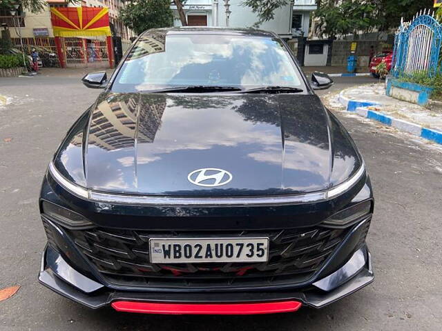 Used 2023 Hyundai Verna in Kolkata