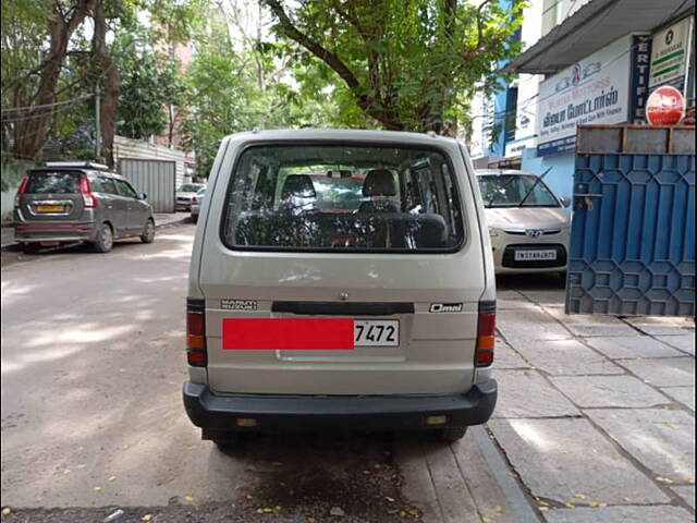 Used Maruti Suzuki Omni 5 STR BS-IV in Chennai