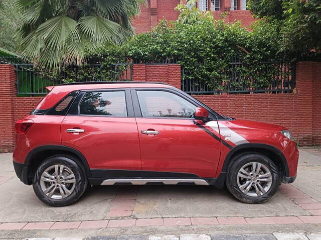 Used Maruti Suzuki Vitara Brezza [2016-2020] VDi (O) [2016-2018] in Delhi