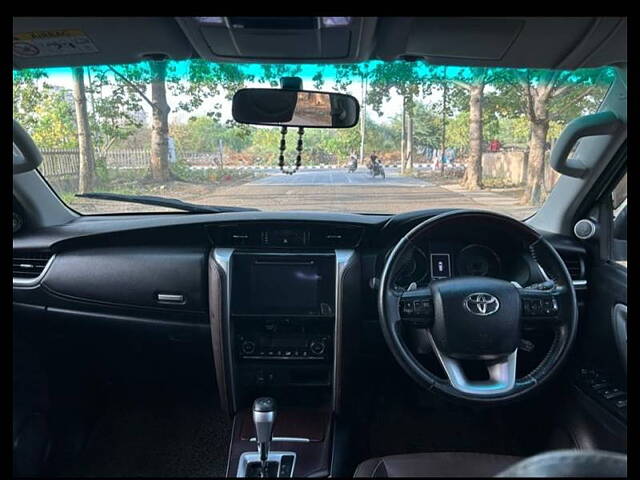 Used Toyota Fortuner [2016-2021] 2.8 4x2 AT [2016-2020] in Delhi