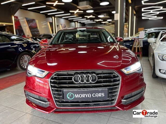 Used 2016 Audi A6 in Pune
