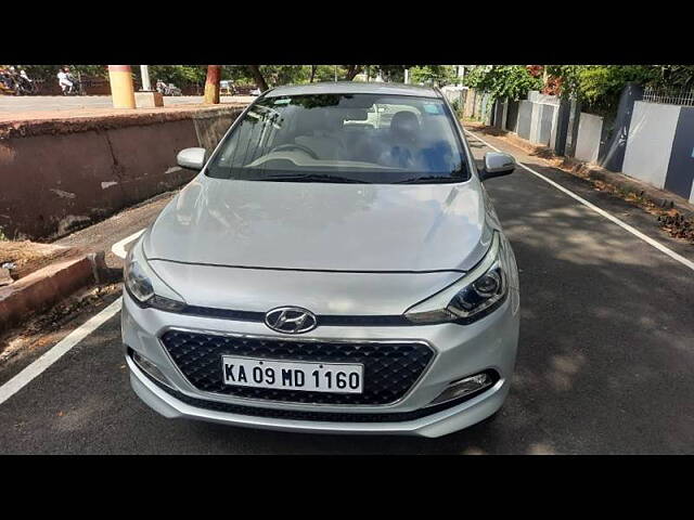 Used Hyundai Elite i20 [2016-2017] Asta 1.2 (O) [2016] in Mysore