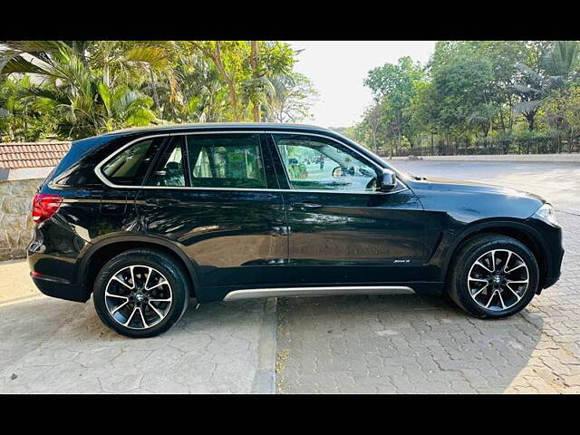 Used BMW X5 [2014-2019] xDrive 30d in Mumbai