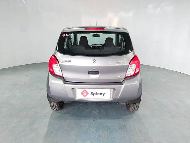 Used Maruti Suzuki Celerio [2014-2017] VXi in Kochi