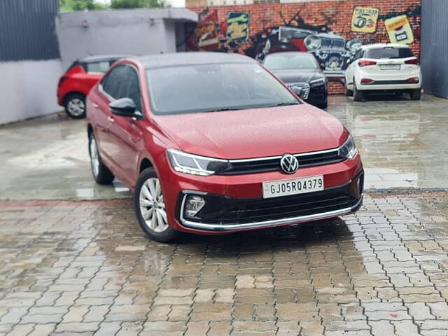 Used 2022 Volkswagen Virtus in Surat