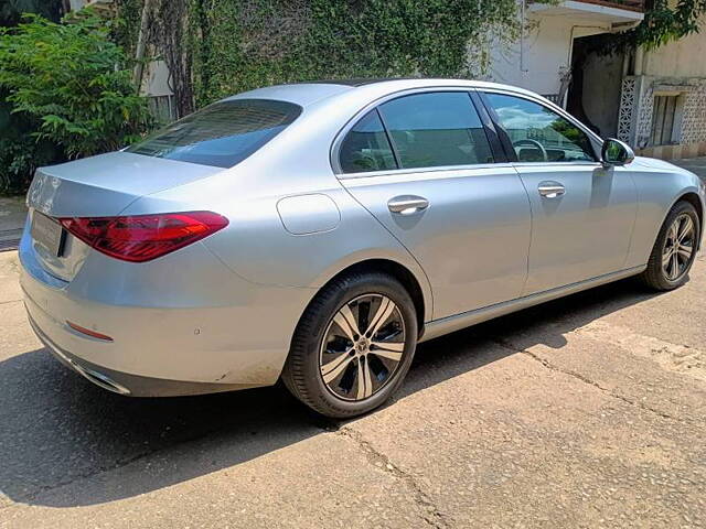 Used Mercedes-Benz C-Class [2022-2024] C 200 [2022-2023] in Mumbai