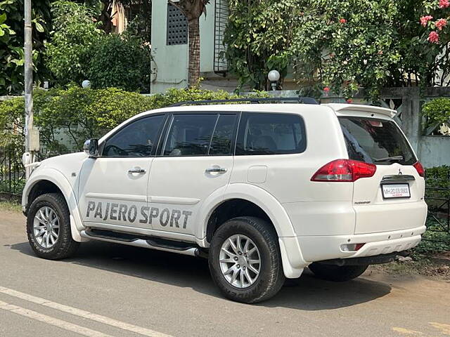 Used Mitsubishi Pajero Sport 2.5 AT in Mumbai