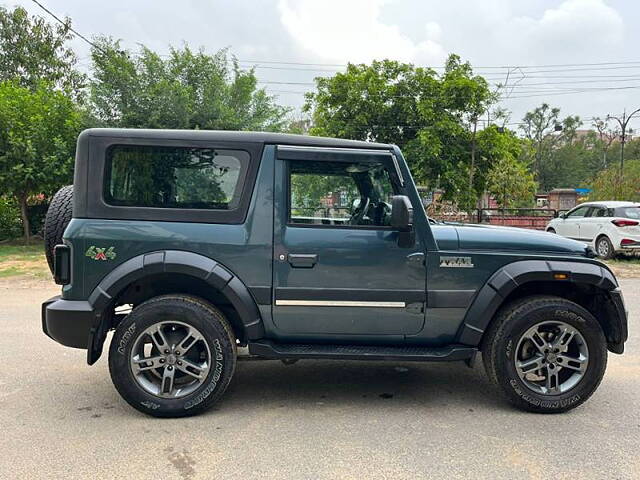 Used Mahindra Thar LX Hard Top Petrol MT 4WD in Jaipur