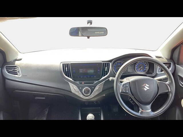 Used Maruti Suzuki Baleno [2015-2019] Delta 1.2 in Indore