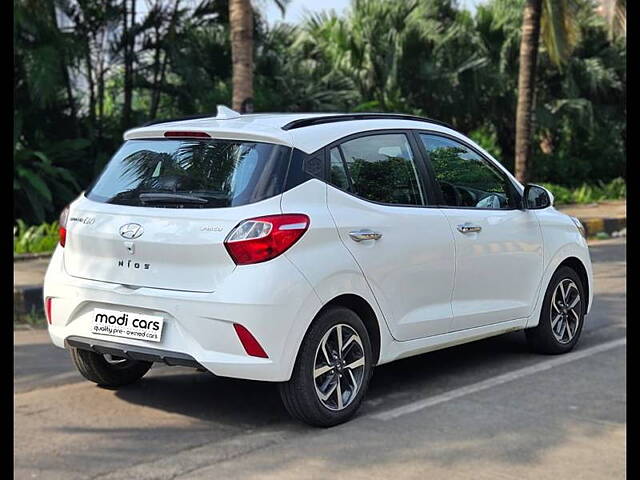 Used Hyundai Grand i10 Nios [2019-2023] Asta 1.2 Kappa VTVT in Mumbai