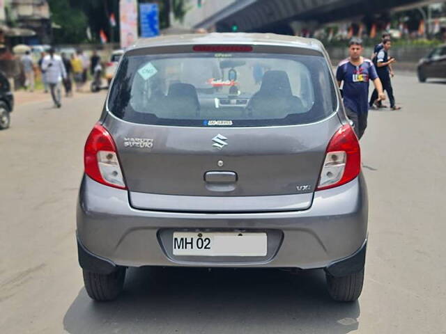 Used Maruti Suzuki Celerio [2017-2021] VXi CNG [2017-2019] in Mumbai