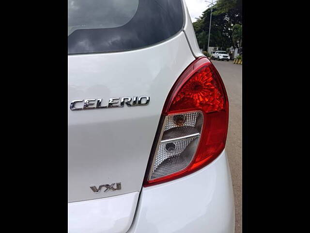 Used Maruti Suzuki Celerio [2017-2021] VXi [2017-2019] in Nashik