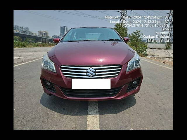 Used 2015 Maruti Suzuki Ciaz in Mumbai