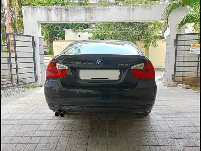 Used BMW 3 Series [2007-2009] 325i Sedan in Hyderabad