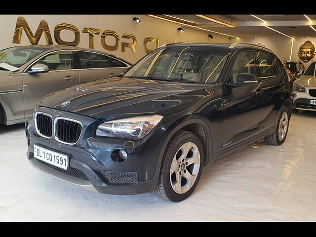 Used BMW X1 [2013-2016] sDrive20d in Bangalore