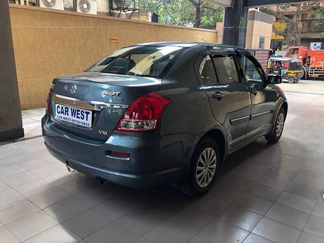 Used Maruti Suzuki Swift DZire [2011-2015] VXI in Mumbai