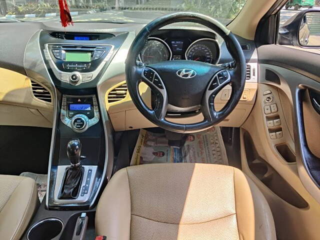 Used Hyundai Elantra [2012-2015] 1.6 SX AT in Bangalore