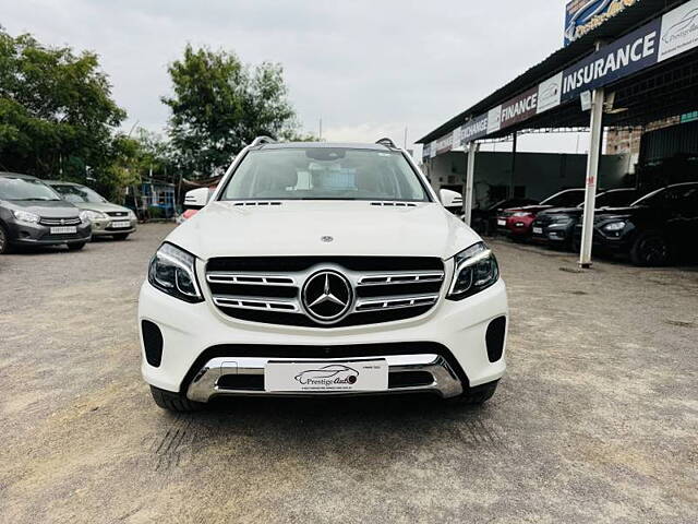 Used 2018 Mercedes-Benz GLS in Hyderabad