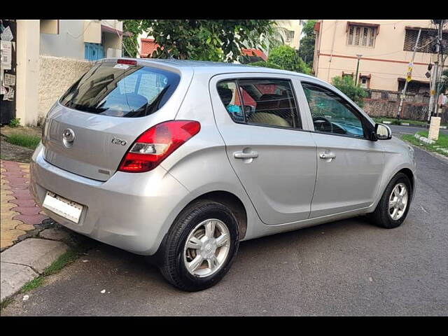 Used Hyundai i20 [2010-2012] Sportz 1.2 (O) in Kolkata