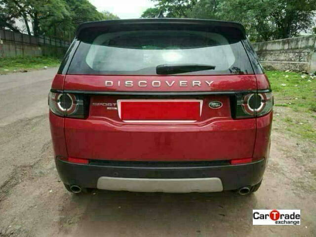 Used Land Rover Discovery Sport [2018-2020] HSE Luxury in Pune