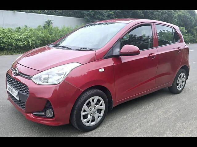 Used Hyundai Grand i10 Magna AT 1.2 Kappa VTVT in Ahmedabad