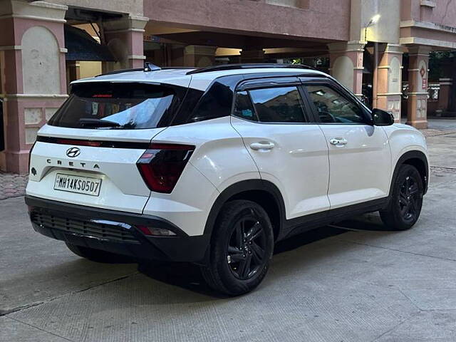 Used Hyundai Creta [2023-2024] S Plus 1.5 Petrol Knight in Pune