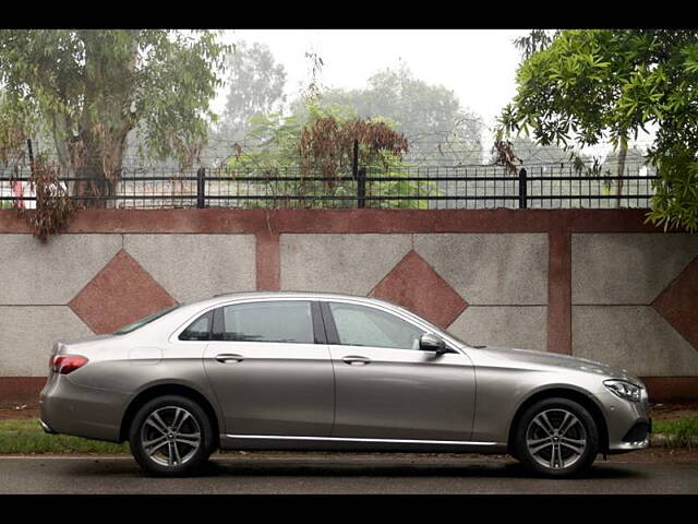 Used Mercedes-Benz E-Class [2017-2021] E 200 Exclusive [2019-2019] in Delhi