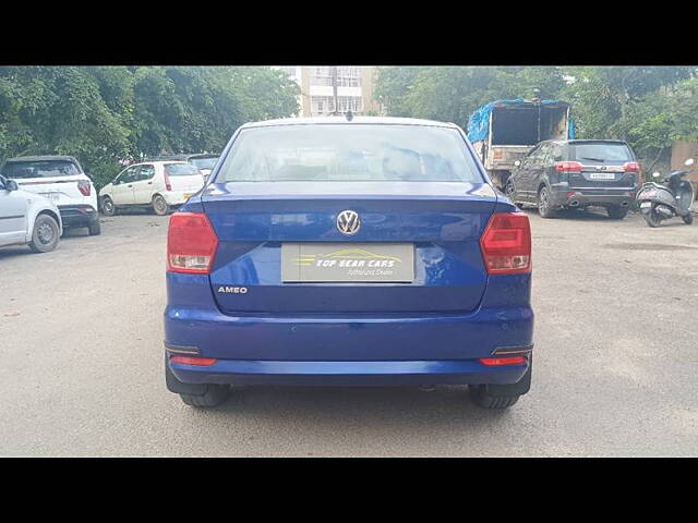 Used Volkswagen Ameo Comfortline 1.0L (P) in Bangalore