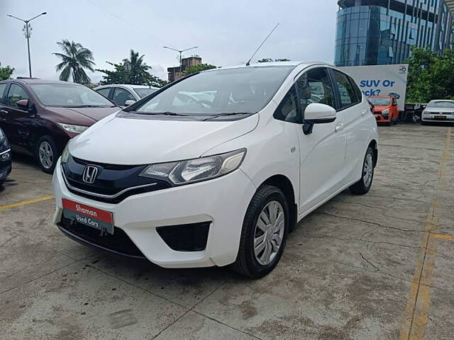 Used Honda Jazz [2015-2018] S AT [2015-2016] in Mumbai