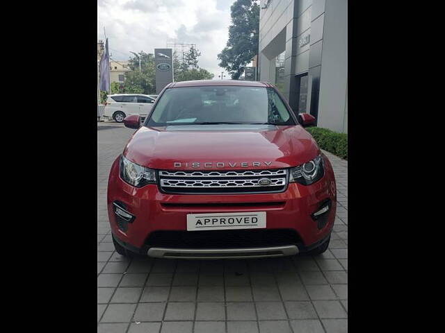 Used 2016 Land Rover Discovery Sport in Bangalore