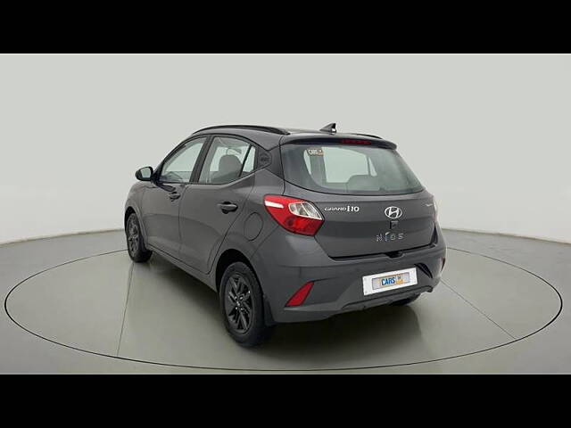 Used Hyundai Grand i10 Nios [2019-2023] Sportz AMT 1.2 Kappa VTVT in Ahmedabad