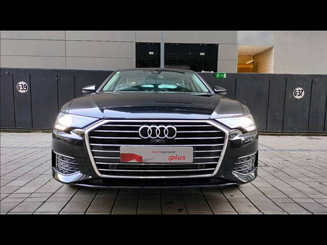 Used 2023 Audi A6 in Kolkata