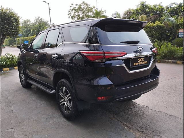 Used Toyota Fortuner [2016-2021] 2.8 4x2 AT [2016-2020] in Delhi