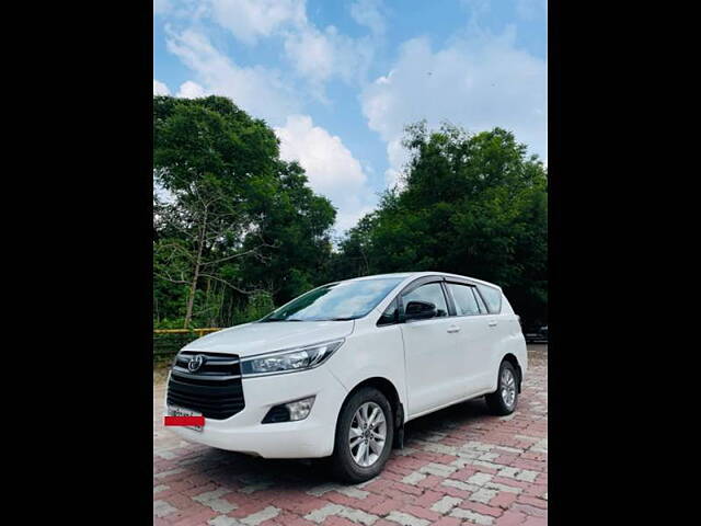 Used Toyota Innova Crysta [2020-2023] GX 2.4 7 STR in Lucknow