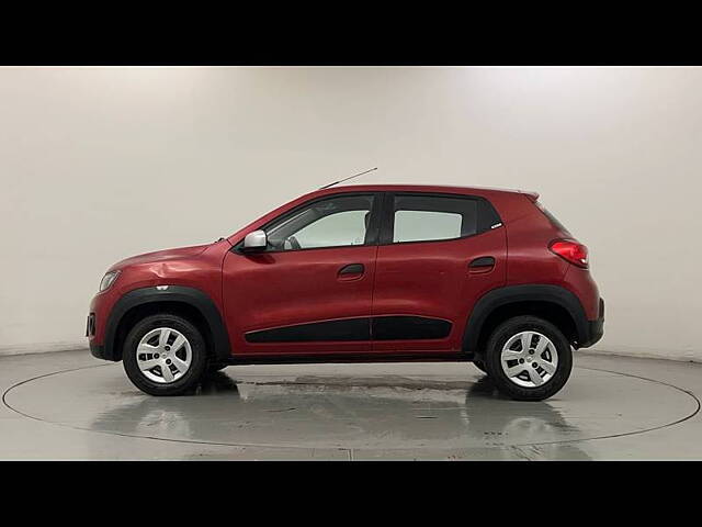 Used Renault Kwid [2015-2019] 1.0 RXT Edition in Ghaziabad