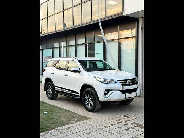 Used 2018 Toyota Fortuner in Chandigarh