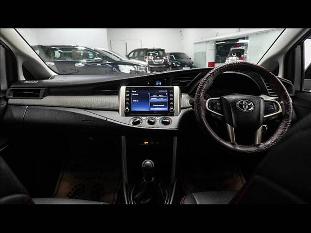 Used Toyota Innova Crysta [2020-2023] GX 2.4 8 STR in Hyderabad