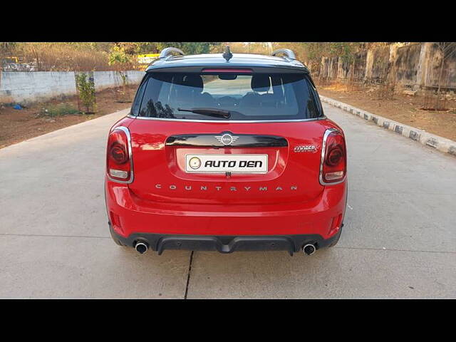 Used MINI Countryman Cooper S [2020-2021] in Hyderabad