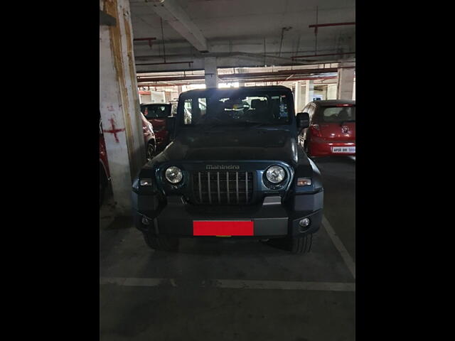 Used 2021 Mahindra Thar in Hyderabad