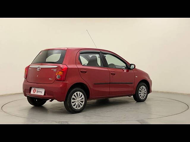 Used Toyota Etios Liva [2011-2013] GD in Pune