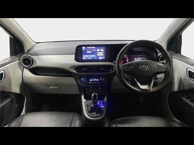 Used Hyundai Grand i10 Nios [2019-2023] Sportz AMT 1.2 Kappa VTVT in Mumbai