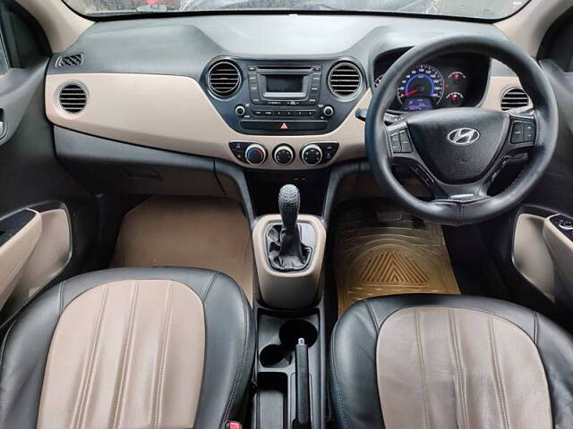 Used Hyundai Grand i10 [2013-2017] Asta AT 1.2 Kappa VTVT (O) [2016-2017] in Mumbai