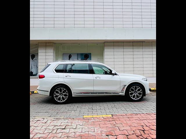 Used BMW X7 [2019-2023] xDrive30d DPE Signature 7STR in Mumbai