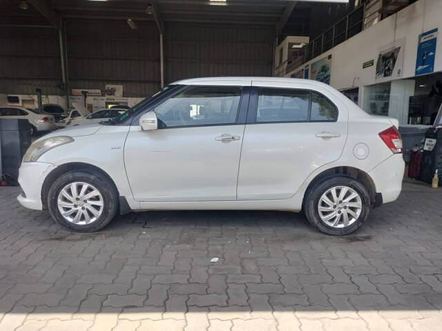 Used Maruti Suzuki Swift Dzire [2015-2017] ZDI AMT in Tiruchirappalli