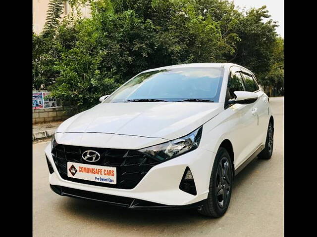 Used Hyundai Elite i20 [2016-2017] Sportz 1.2 [2016-2017] in Bangalore