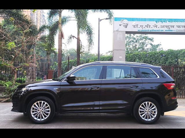 Used Skoda Kodiaq [2021] L&K 2.0 TSI 4X4 in Mumbai