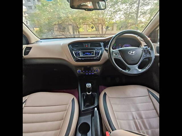 Used Hyundai Elite i20 [2014-2015] Sportz 1.2 in Nashik