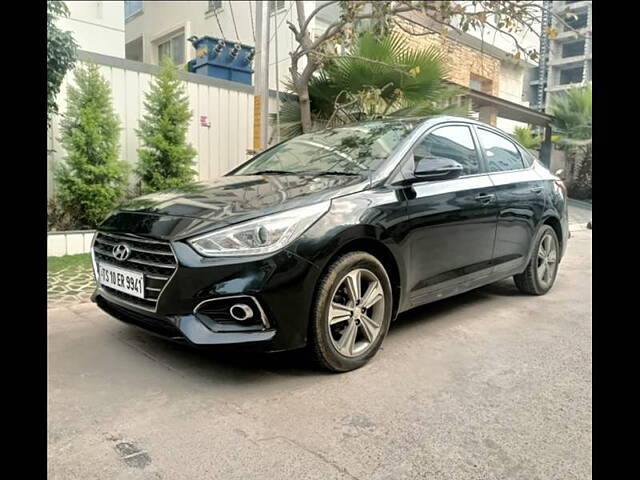 Used Hyundai Verna [2015-2017] 1.6 CRDI SX (O) in Hyderabad