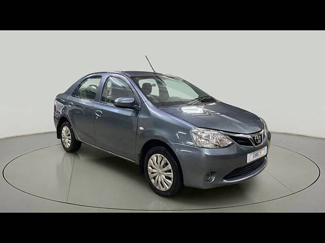 Used 2015 Toyota Etios in Mumbai